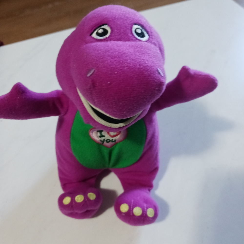 Barney musical